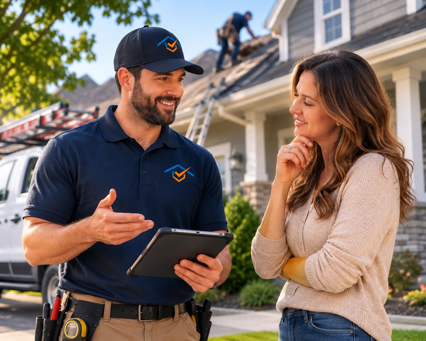 Roof Inspection FAQs in Casstown, OH