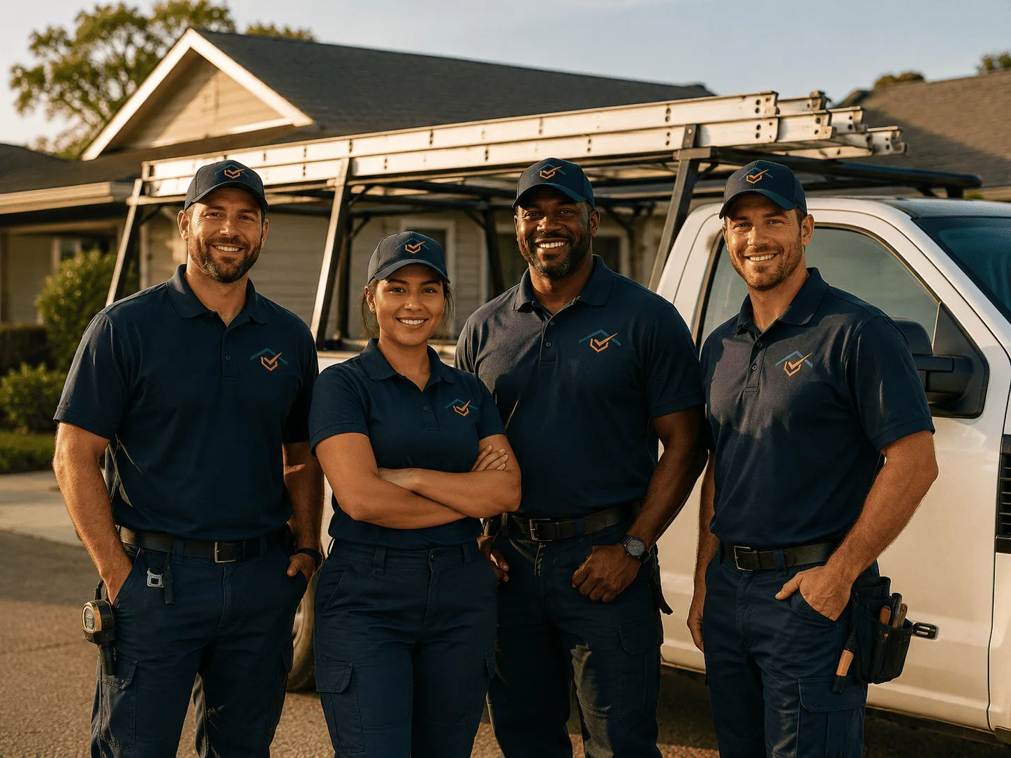 Roof Inspection company in Casstown, OH